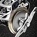 Sougayilang Telescopic Fishing Rod and Reel Combos with Lightweight 24-Ton Graphite Rod and Spinning reels