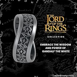Enso Rings Lord of the Rings Silicone Ring