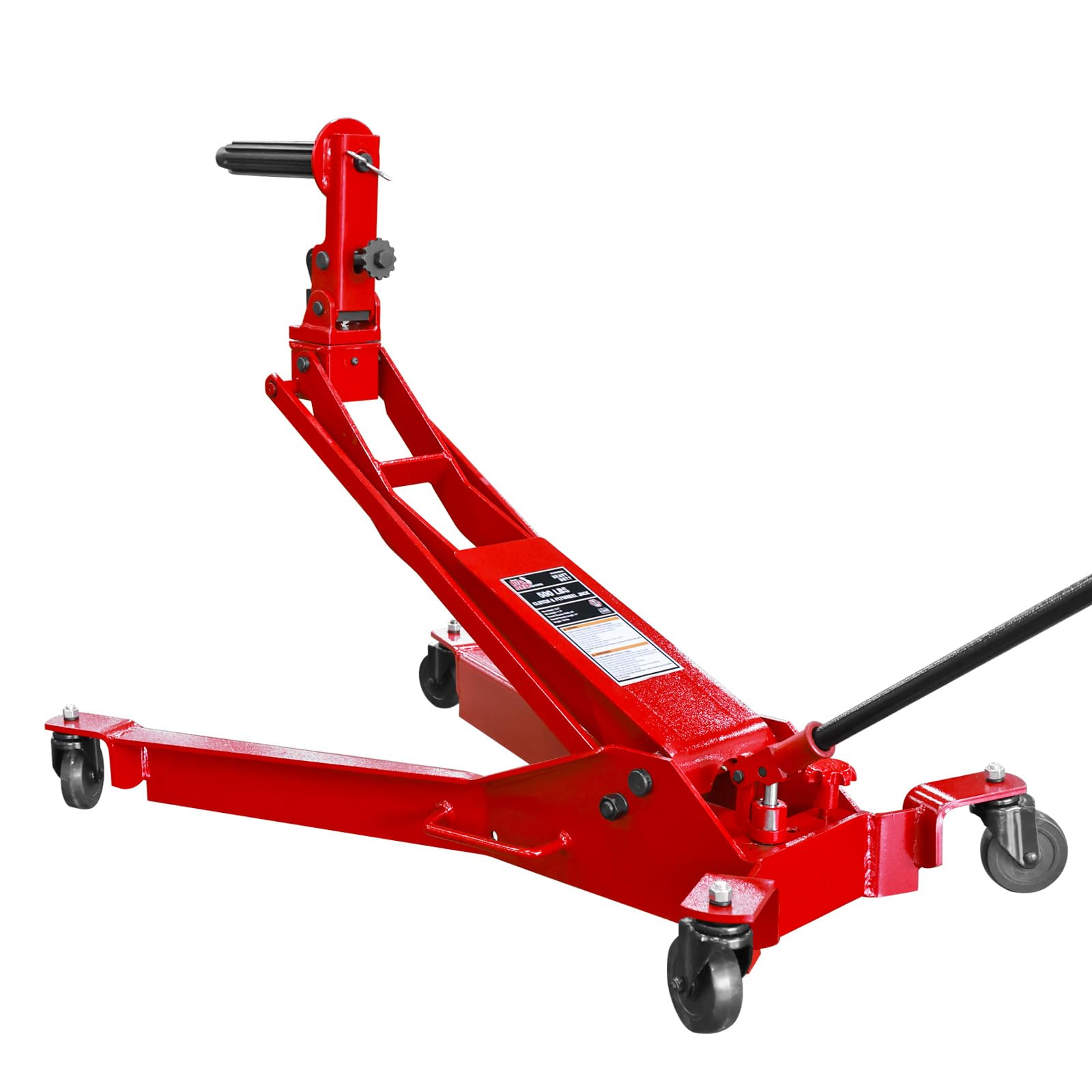 Photo 1 of ** VERY USED** BIG RED 500 lbs Truck Clutch and Flywheel Handler to Transport Heavy Duty Truck Clutches