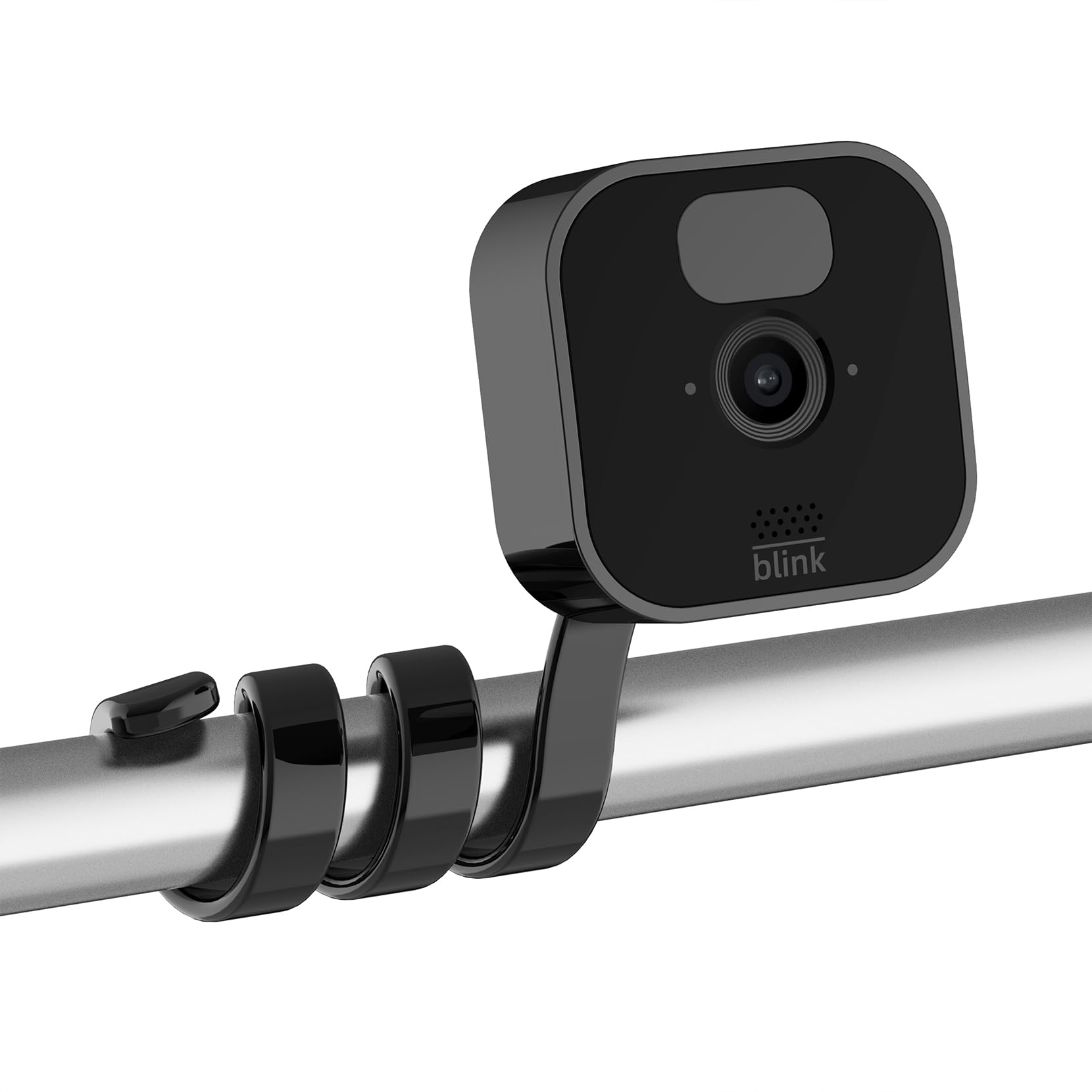 Camera Mount for All-New Blink Outdoor Indoor,Blink Outdoor 4/Blink XT/XT2/Blink Mini Cam Wall Mounting for All-New Blink Outdoor Indoor Camera,Flexible Twist Mount for the Blink camera