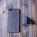 Leatherback iPhone Case with Magnetic Car Mount/Holder - iPhone 6 / 6S / 7/8 / 6 Plus / 6S Plus / 7 Plus / 8 Plus/X - Parion