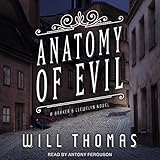 Anatomy of Evil: Barker & Llewelyn Series, Book 7 by 