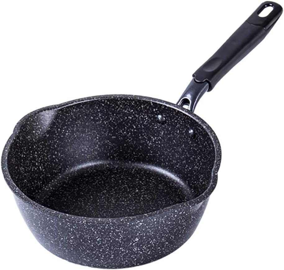 Home Kitchenware Collection Ceramic Marble Wok,Marble Coating,Extreme