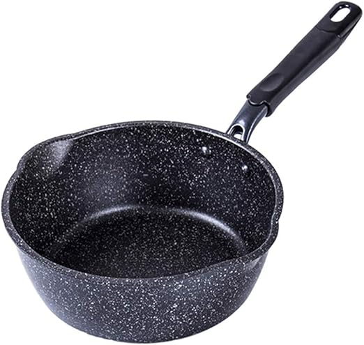 Inicio Colección de Utensilios de Cocina Wok de mármol de cerámica