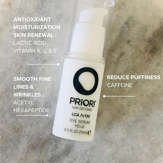 priori eye serum
