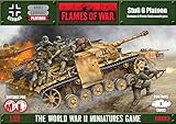 StuG G Platoon (Plastic) SW