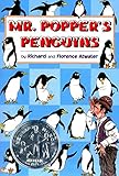 Mr. Popper's Penguins (Paperback)