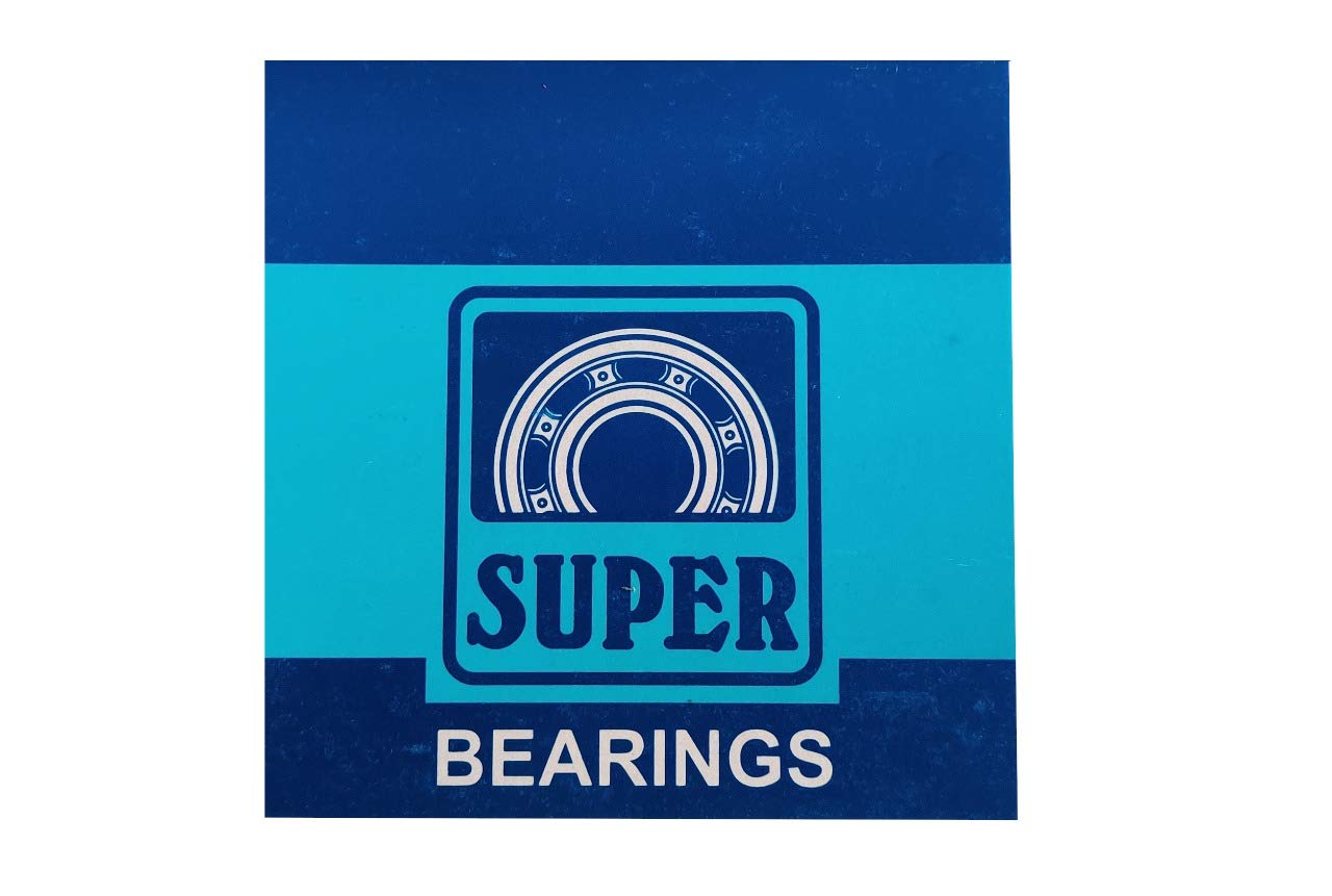 Super Bearings 6004 2rs Ball Bearing India Amazon In Car Motorbike