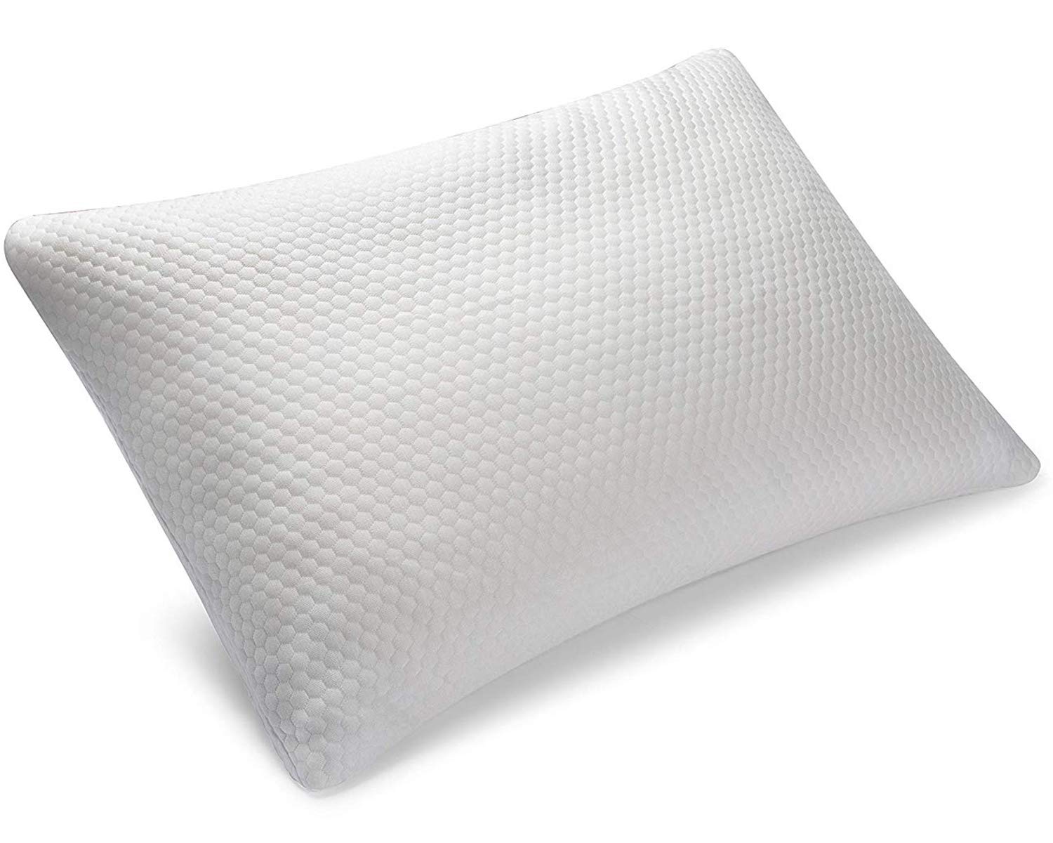 Shloofee Shredded Memory Foam Pillow Queen Size Adjustable