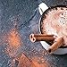 Raw Cocoa Butter Wafers From Organically Grown Cacao Beans, Unrefined, Non-Deodorized, Food Grade, Fresh For Recipes, Cooking, Smoothies, Coffee, Skincare, Haircare (32 ounce)