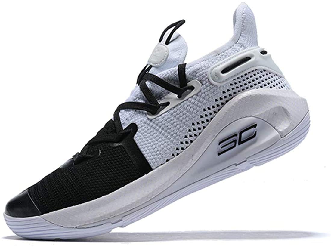 curry 6 low top
