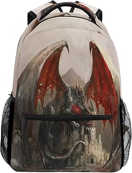 dragon backpack amazon