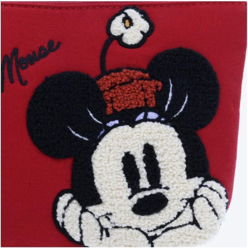 Amazon Co Jp ミニーマウス キャラクターポーチ サイン刺繡入りポーチ ディズニーリゾート限定 お土産 おもちゃ Amazon Co Jp ミニーマウス キャラクターポーチ サイン刺繡入りポーチ ディズニーリゾート限定 お土産 おもちゃ