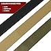 STI Rifle Sling - 2 Point Sling with Adjustable Thumb Loop for Hunting Sports and Outdoors - 1.25 Wide Adjusts 15 to 55 Inches Long