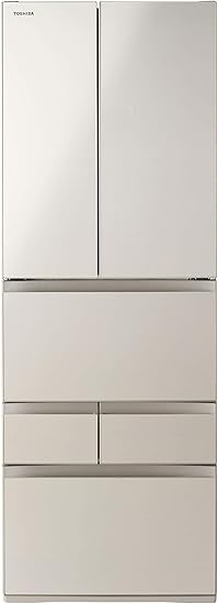Amazon 東芝 冷蔵庫 幅65 0 509l Gr S510fk Ec 大容量 新鮮摘みたて野菜室 6ドア フレンチドア サテンゴールド 東芝 Toshiba 大型家電 通販 Amazon 東芝 冷蔵庫 幅65 0 509l Gr S510fk Ec 大容量 新鮮摘みたて野菜室 6ドア フレンチドア サテンゴールド 東芝 Toshiba 大型家電 通販