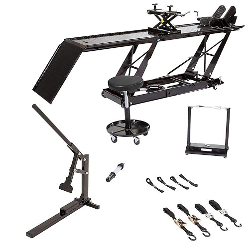 Rage Powersports BW 550