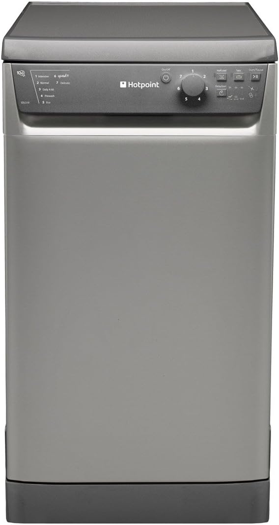 hotpoint aquarius slimline dishwasher