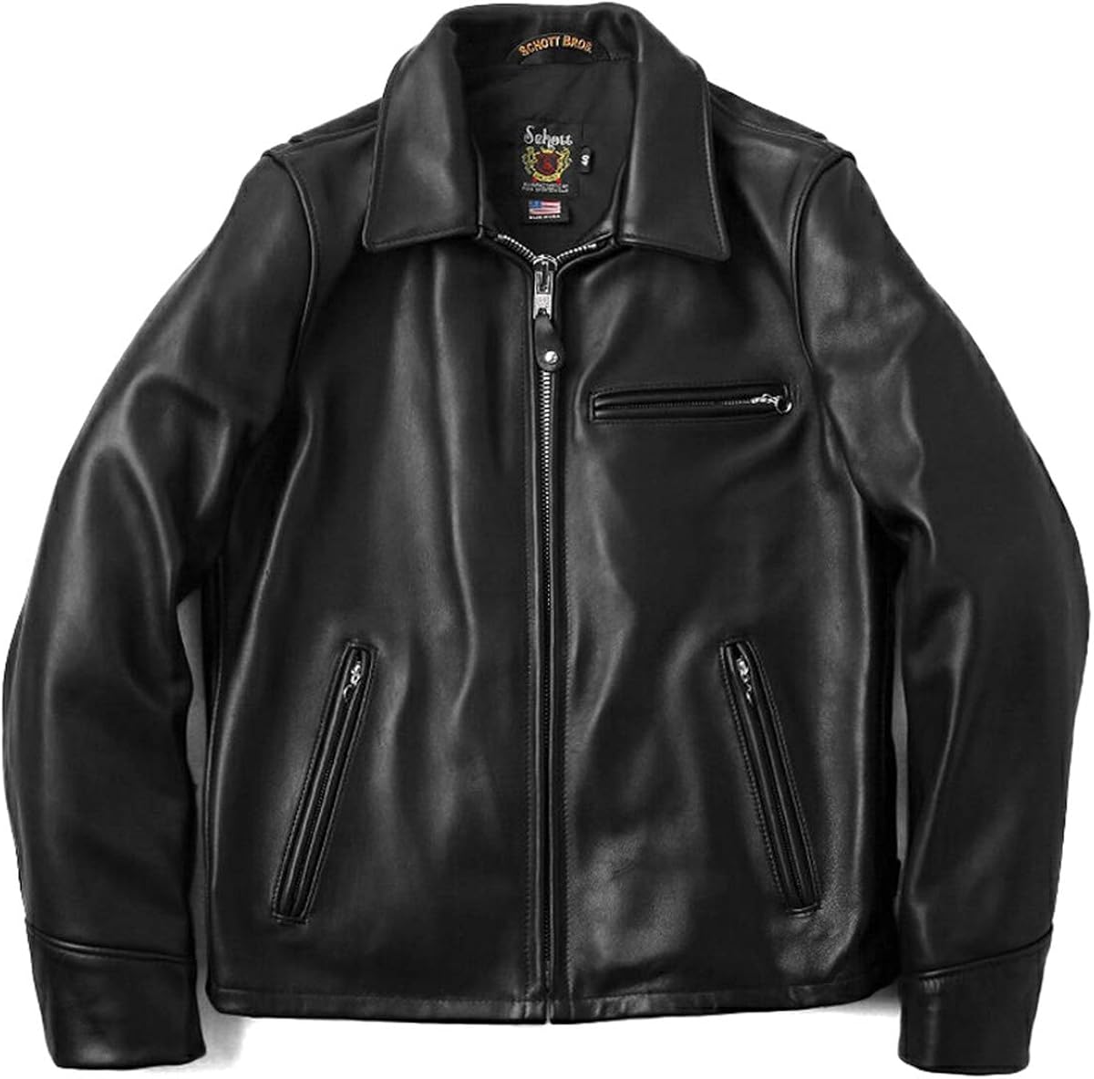 Amazon Schott ショット 79 103us レザートラッカージャケット Sx コート ジャケット 通販