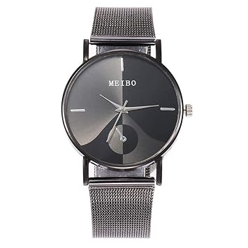 Amazon.com: MEIBO - Reloj deportivo para mujer, cuarzo ...