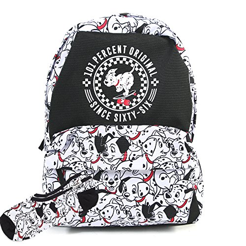 vans 101 dalmatians backpack