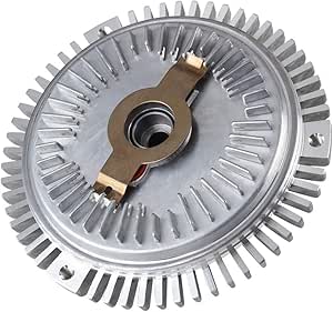 Amazon.com: 0002005822 Engine Cooling Fan Clutch - for Dodge Sprinter