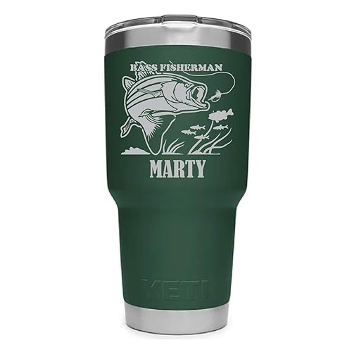 custom engraved yeti cups