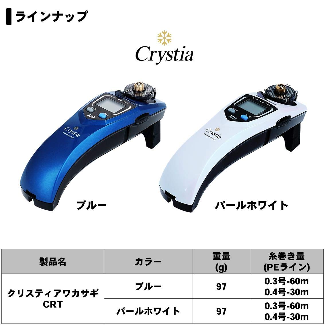 Mua ダイワ Daiwa リール クリスティアワカサギ Tren Amazon Nhật Chinh Hang 21 Fado