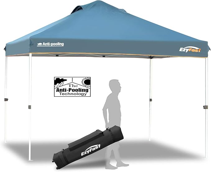 EzyFast Antipool Canopy for Rain or 