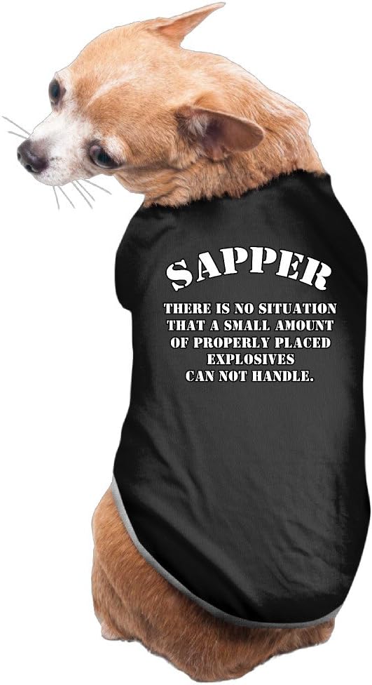 Rappy Dog's Sapper Dog Jackets