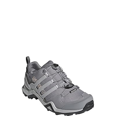 adidas Terrex Swift R2 GTX Outdoor Shoes (Grey/Chalk Oman Ubuy