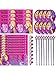Disney Tangled Sparkle Party Favor Pack for 8 by Hallmark
