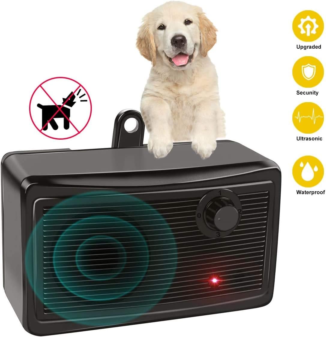 deterrenti per la corteccia