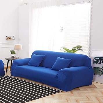 lanying 1-4 Seater Elásticas Antislizante Antiarrugas Fundas sofá,Funda