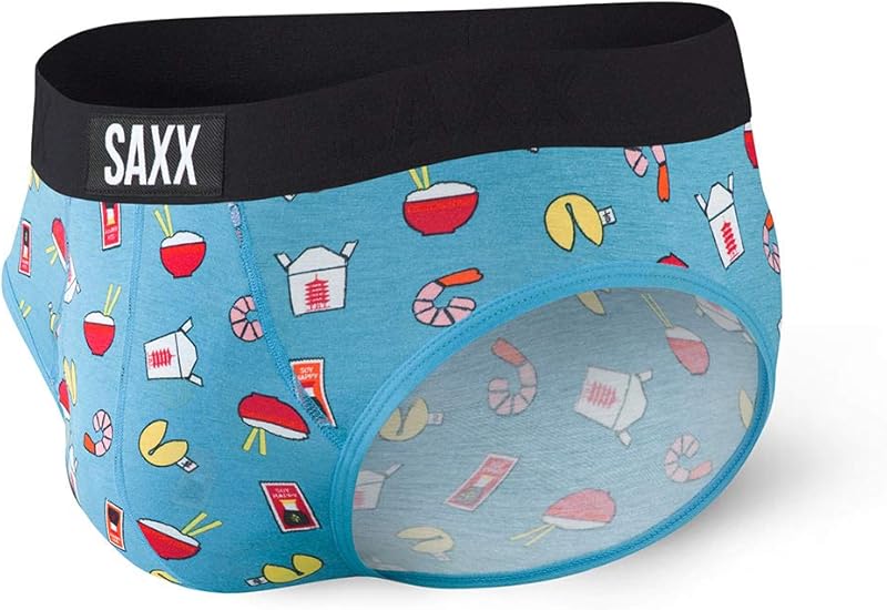 Saxx Underwear Men's Briefs – Ultra Men 