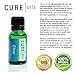 Clear Respiratory Essential Oil For Inhalation Problems Sinus Allergy Nasal Congestion Cough And Cold Breathing - 100% Pure Natural Organic Therapeutic Grade - 15ml Blend by Cure Oils