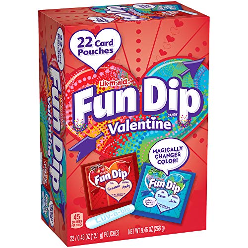 Fun Dip Valentine Candy - Image 4