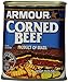 Armour Corned Beef, 12 Ounce