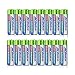 ACDelco Ni-MH 2000 mAh Precharged AA Rechargeable Batteries, 16-Count