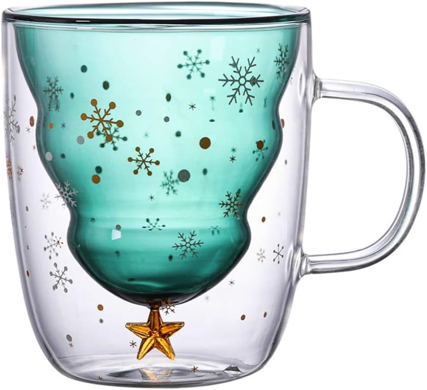 Caneca Árvore de Natal 