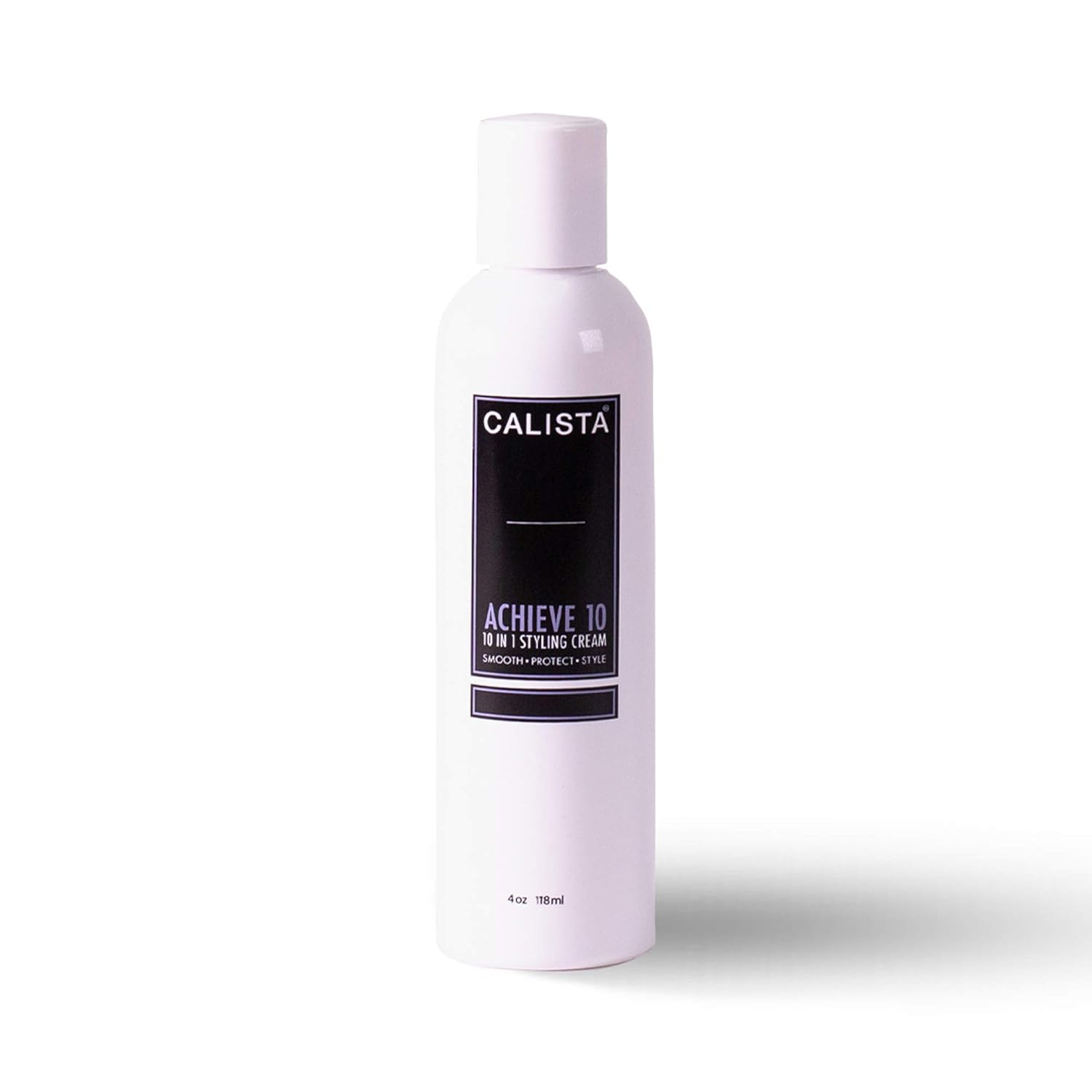 Calista Achieve 10 Hair Styling Cream Travel Size, 4 oz