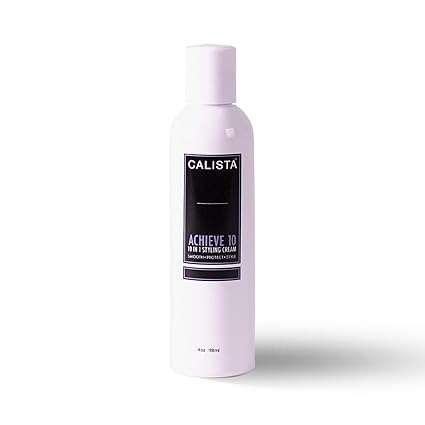 Amazon Com Calista Achieve 10 Hair Styling Cream Travel Size