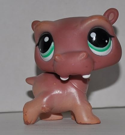 littlest pet shop hippo