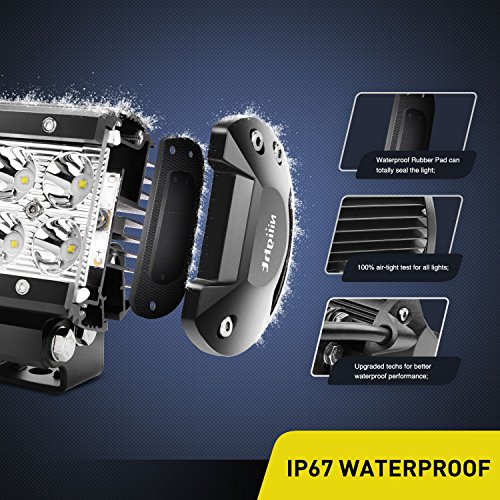 3 Nilight+Driving+Mounting+Bracket+Warranty