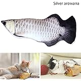 Eiiuhiahs Poisson Qui Bouge Pour Chatjouets Pour Chat