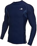 Amazon.com: 2XU Men's Thermal Long Sleeve Compression Top: Clothing