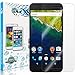 MXX Premium Ultra-Clear High Definition (HD) Screen Protector Tempered Glass for Huawei Google Nexus 6P (Pack of 1)