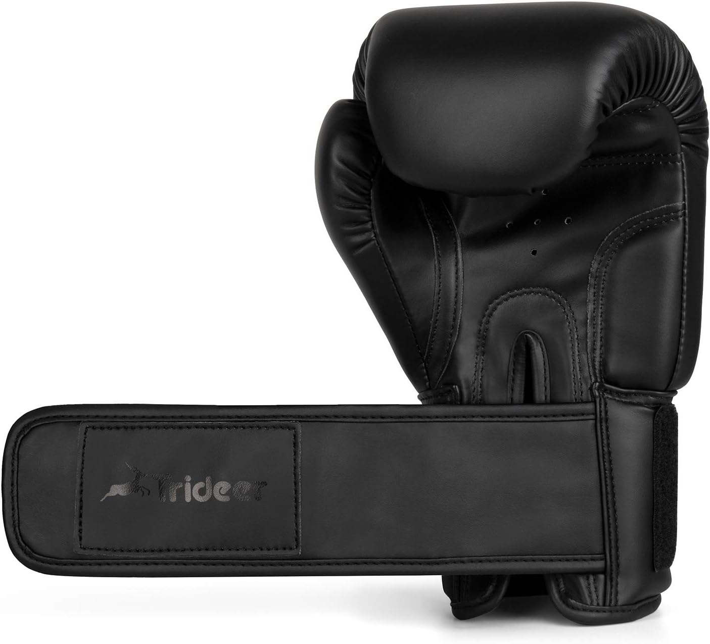 Trideer Pro Grade Boxing Gloves for Men & Women, Kickboxing Bagwork Gel Sparring Training Gloves, Muay Thai Style Punching Bag Mitts, Fight Gloves : Sports & Outdoors