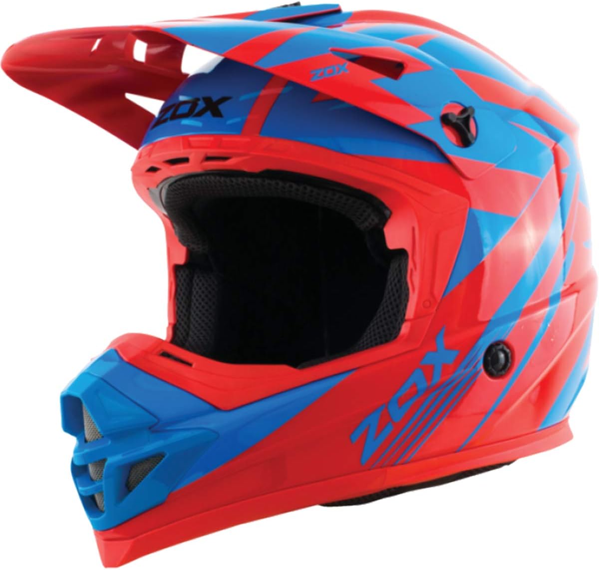 motocross helmet light