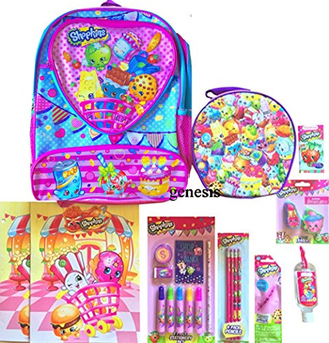 shopkin lunch box