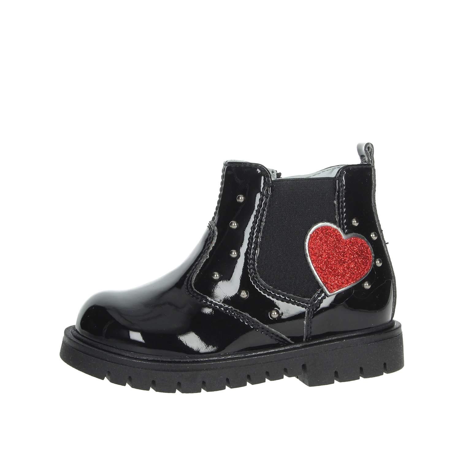 sandali bambino nero giardini 2018